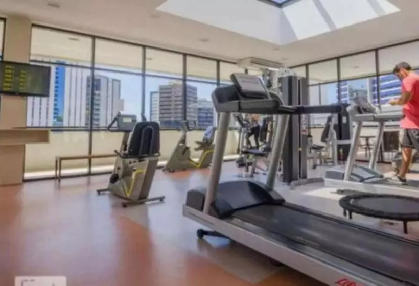 Flat Boulevard Side 2104 Altissimo Padrão Com Lazer