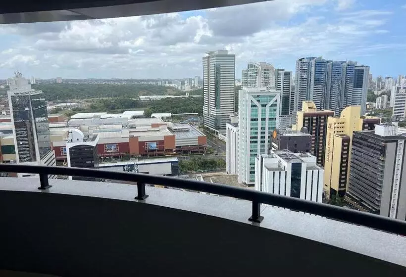 Flat Boulevard Side 2104 Altissimo Padrão Com Lazer