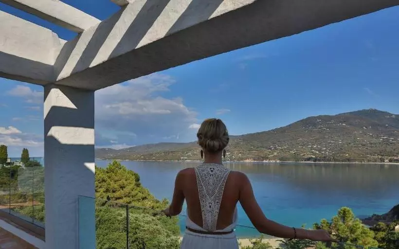 ホテル A Mare Corsica I Seaside Small Resort