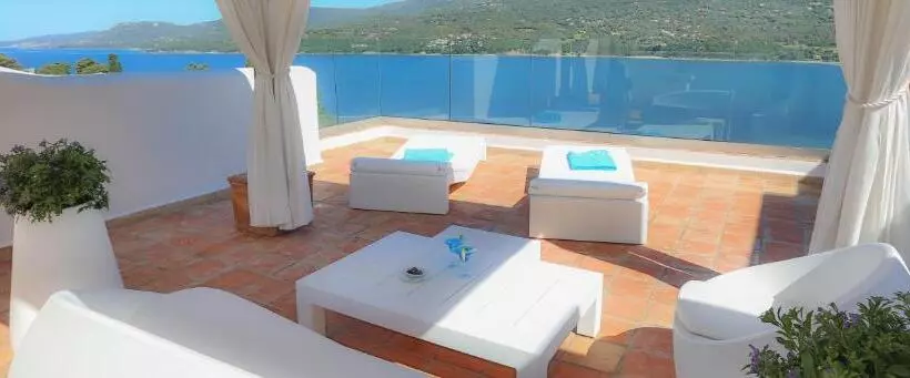 ホテル A Mare Corsica I Seaside Small Resort