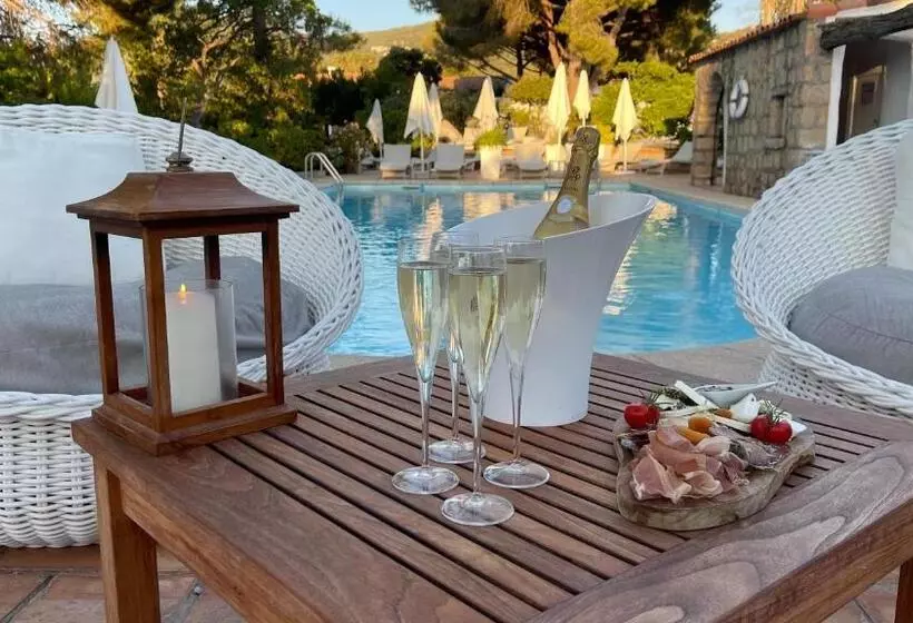 ホテル A Mare Corsica I Seaside Small Resort