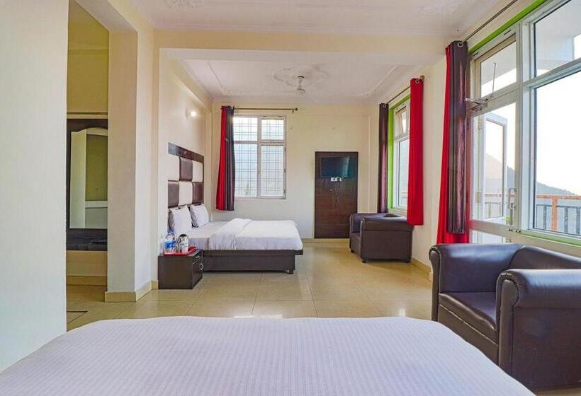 Hotel Abodes Binog Breeze