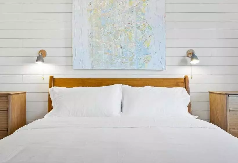 Hotelli Boutique Room Steps From Downtown Mall Rose Jean Room 3