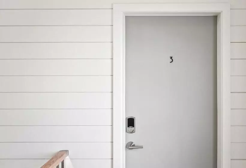 Hotelli Boutique Room Steps From Downtown Mall Rose Jean Room 3