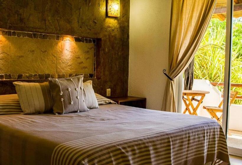 בית מלון כפרי Casa De Los Angeles Boutique