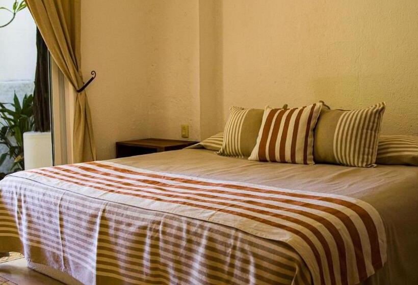 בית מלון כפרי Casa De Los Angeles Boutique