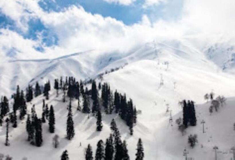 Hotell City Way, Srinagar