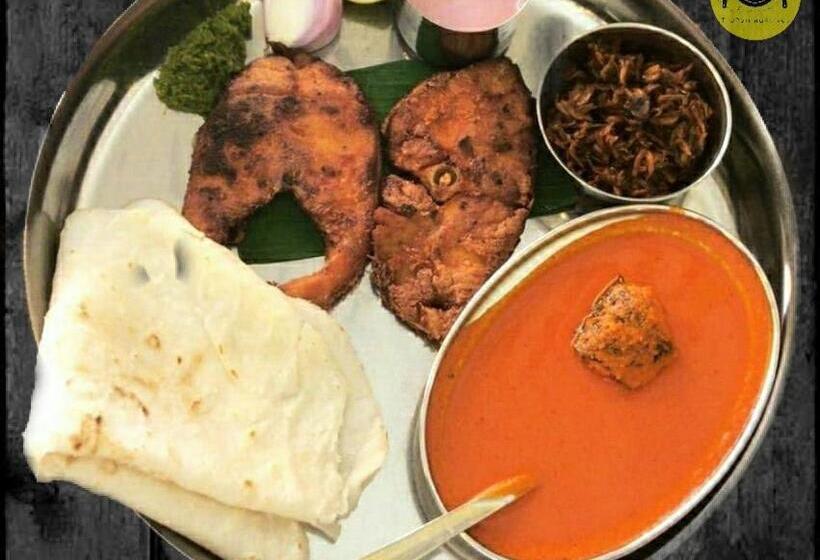 בית מלון כפרי Coconut Nest