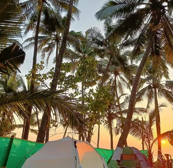 ホテル Coconut Nest
