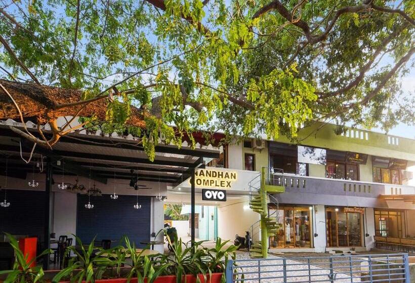 هتل Collection O Blue Horizon