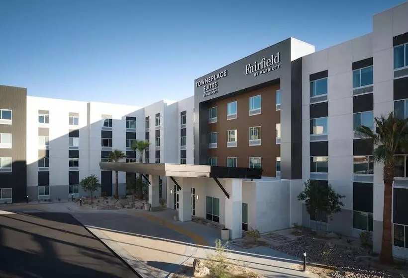 ホテル Fairfield By Marriott Inn & Suites Barstow