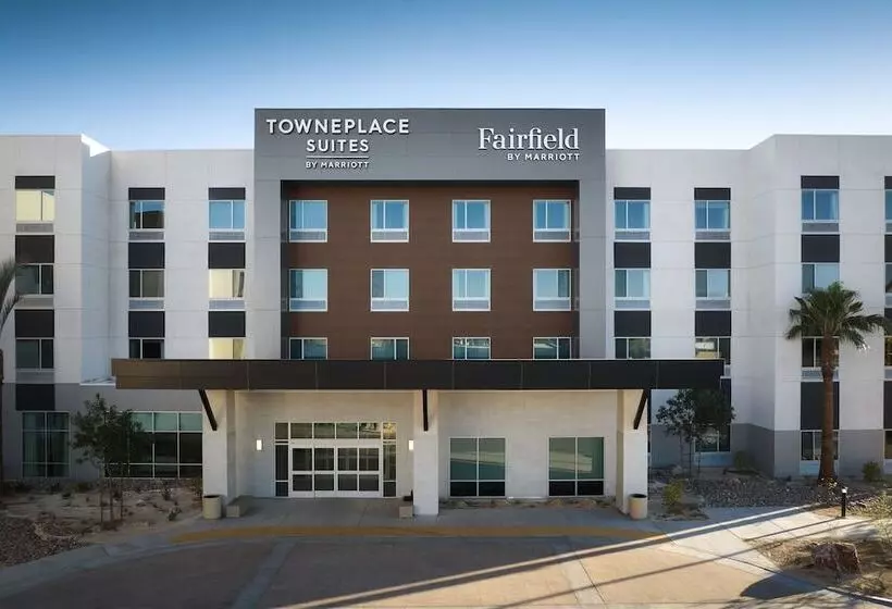 ホテル Fairfield By Marriott Inn & Suites Barstow
