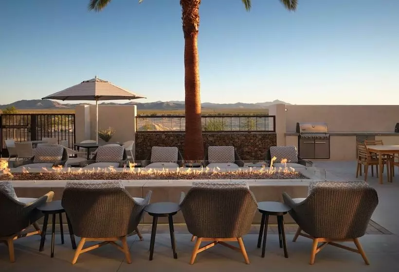 ホテル Fairfield By Marriott Inn & Suites Barstow