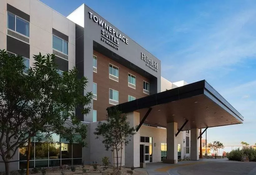 ホテル Fairfield By Marriott Inn & Suites Barstow