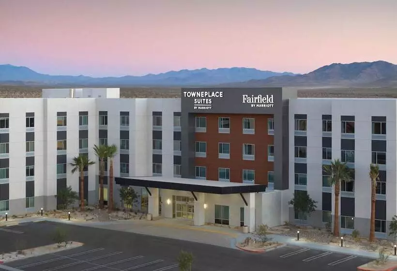 ホテル Fairfield By Marriott Inn & Suites Barstow