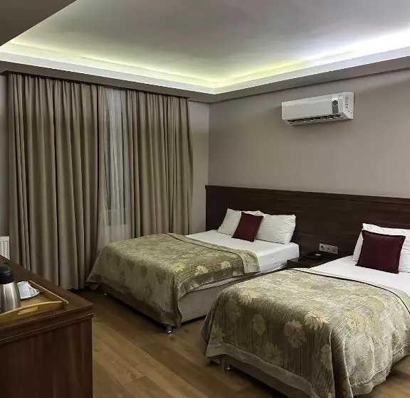 هتل Grand Delux