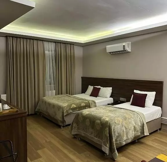 هتل Grand Delux