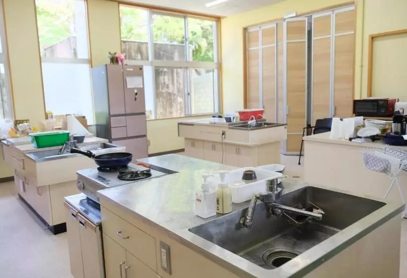 Hotelli Livinganywhere Commonsうるま 4bed Room Vacation Stay 65070v