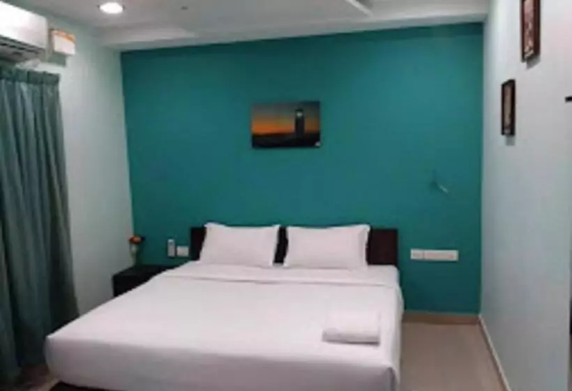 ホテル Max Classic   Chennai