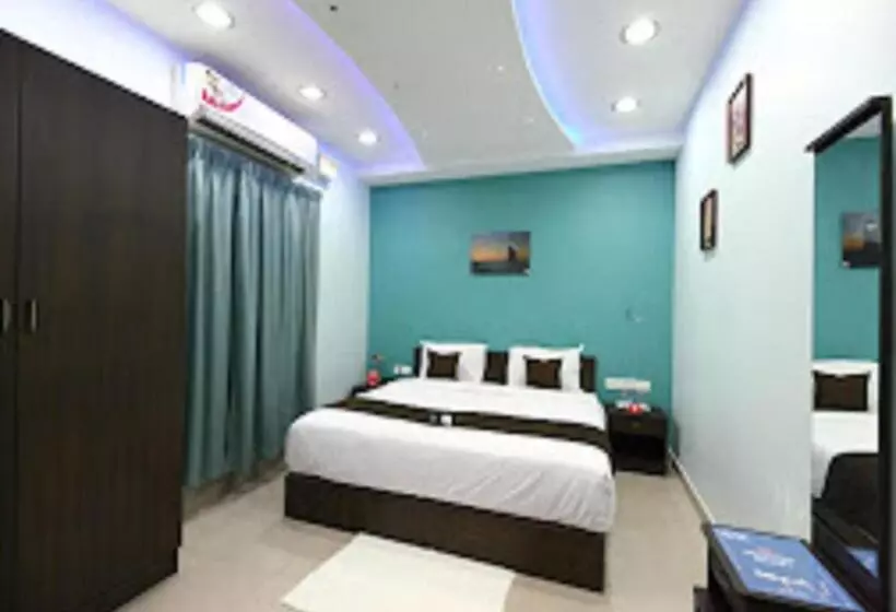 ホテル Max Classic   Chennai