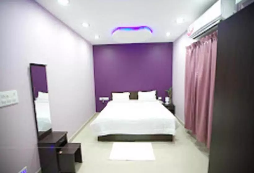 ホテル Max Classic   Chennai