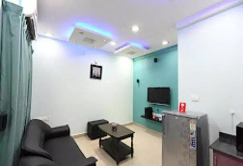 ホテル Max Classic   Chennai