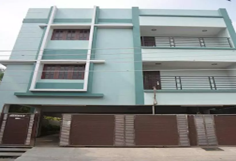 ホテル Max Classic   Chennai