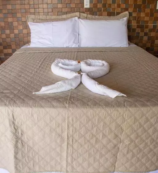 ホテル Pousada Cajueiro