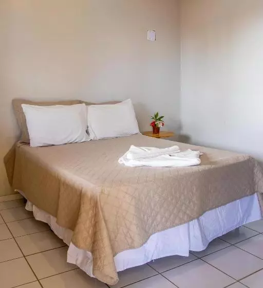 ホテル Pousada Cajueiro