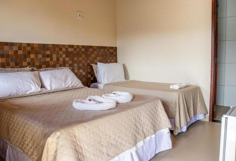 酒店 Pousada Cajueiro