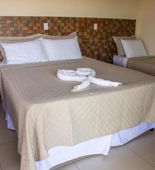 酒店 Pousada Cajueiro