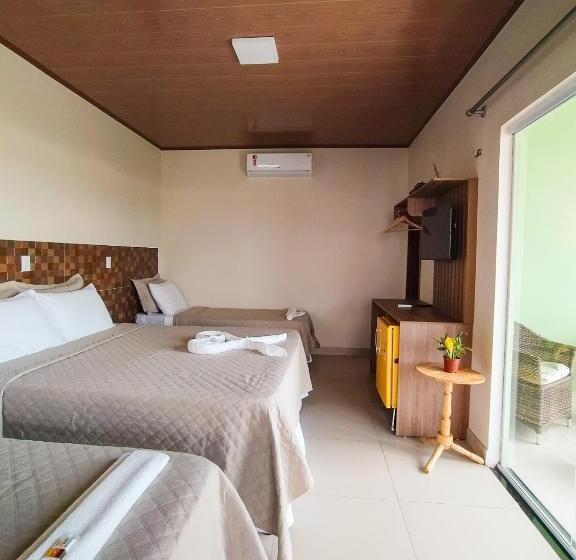 酒店 Pousada Cajueiro