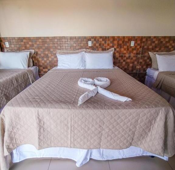 酒店 Pousada Cajueiro