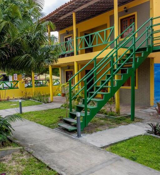 酒店 Pousada Cajueiro