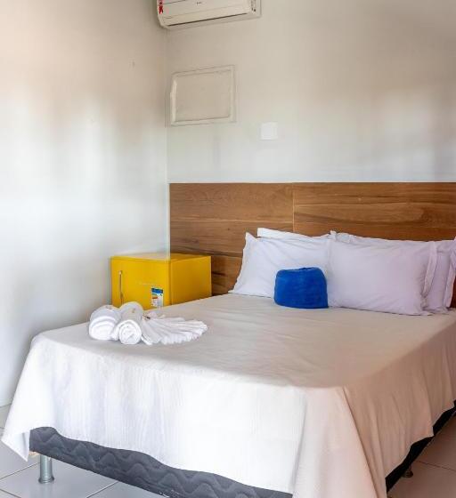 酒店 Pousada Cajueiro