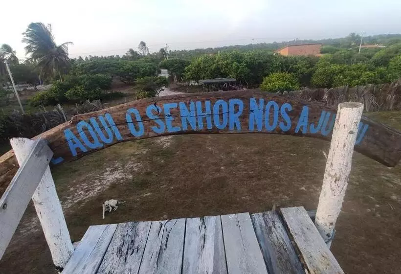 ホテル Pousada Panela Cheia