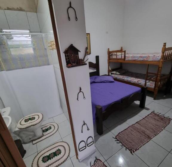 酒店 Pousada_tres_amores