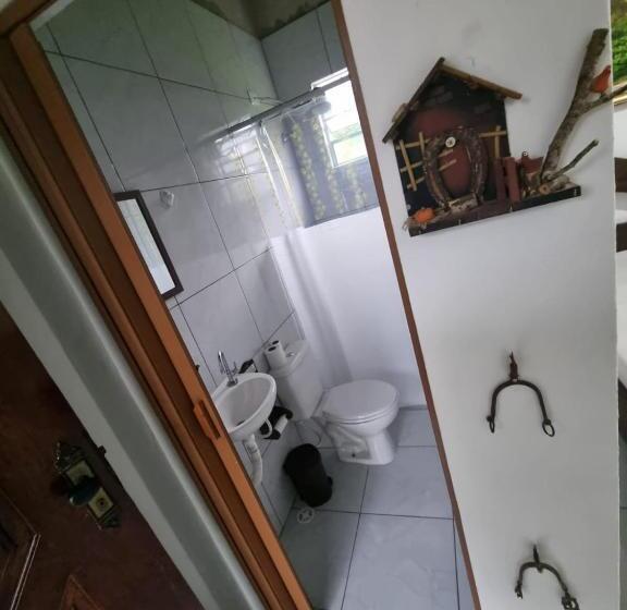 酒店 Pousada_tres_amores