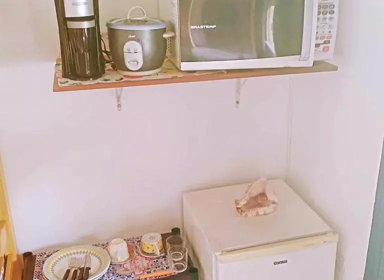 ホテル Pousada_tres_amores