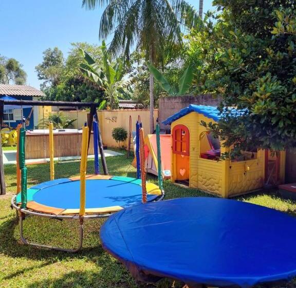 酒店 Pousada_tres_amores