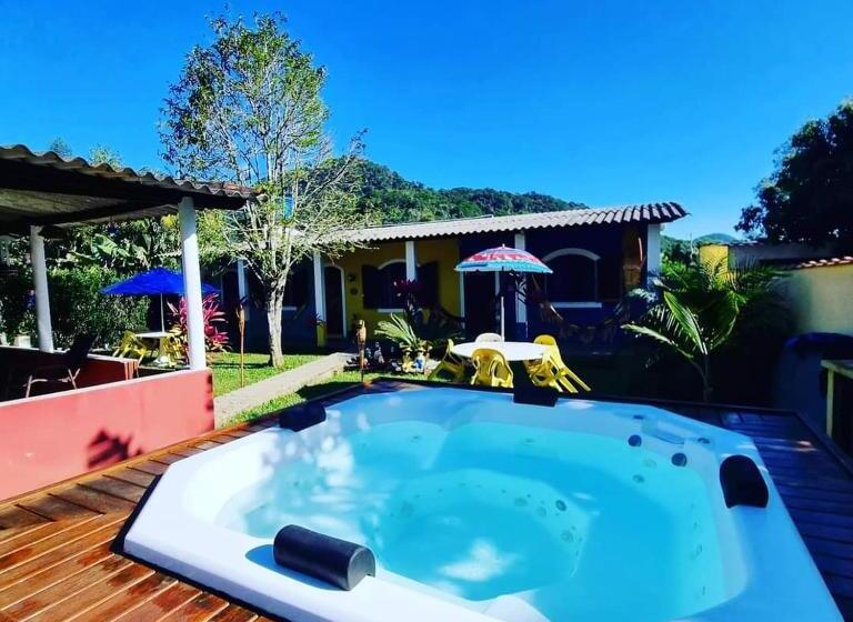 酒店 Pousada_tres_amores