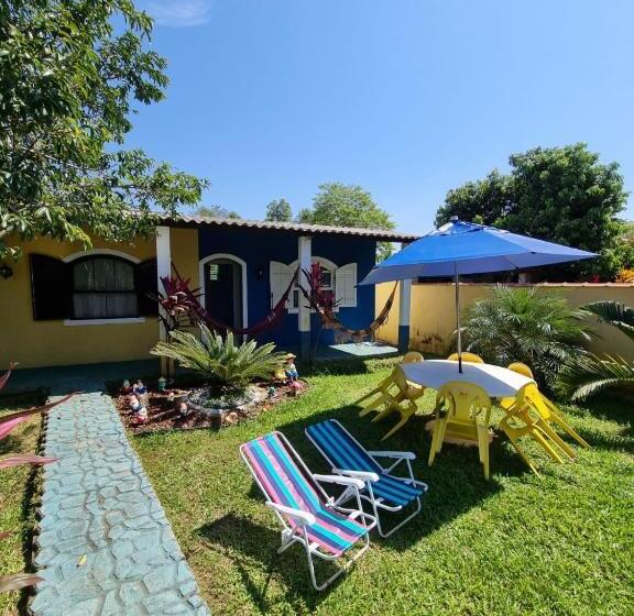 酒店 Pousada_tres_amores