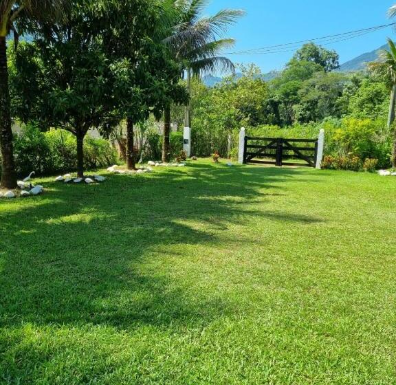 酒店 Pousada_tres_amores