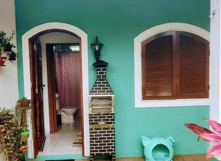 酒店 Pousada_tres_amores