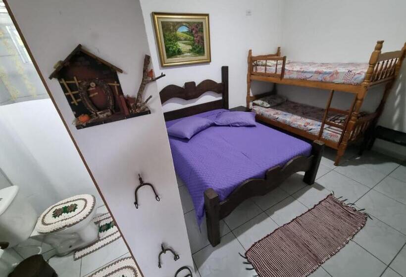 酒店 Pousada_tres_amores