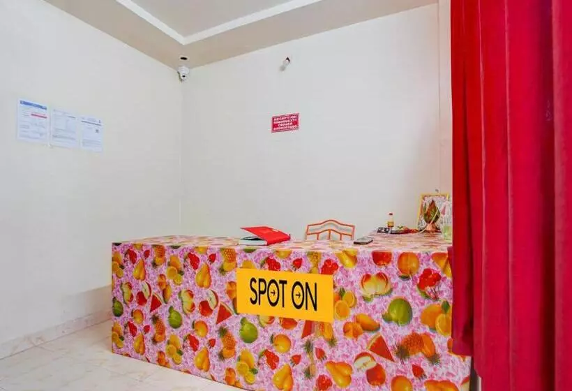 Hotelli Spot On R J