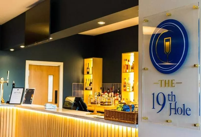 ホテル The Dormy House