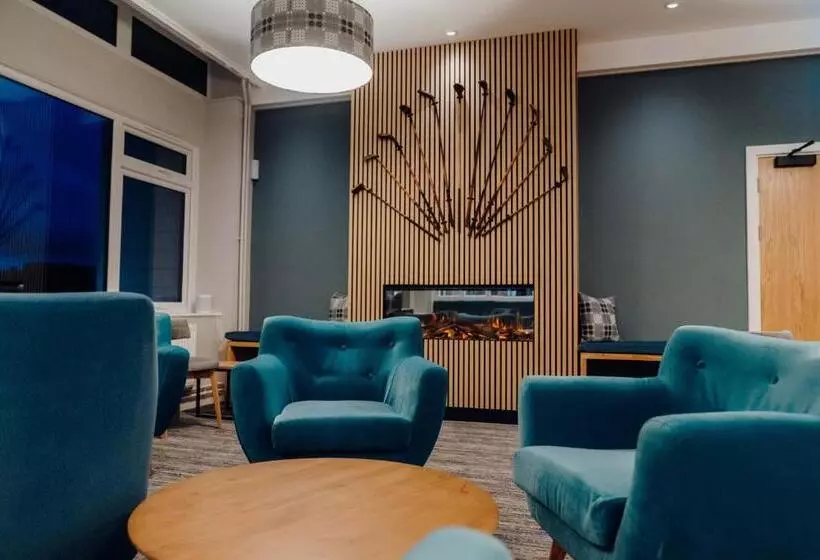 ホテル The Dormy House