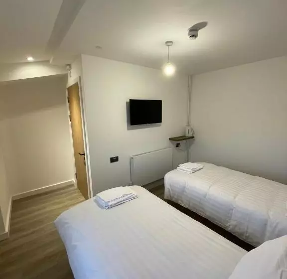 ホテル The Dormy House