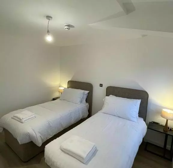 ホテル The Dormy House